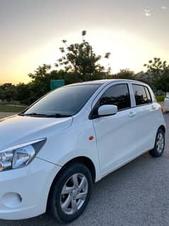 Suzuki Cultus VXL 2019