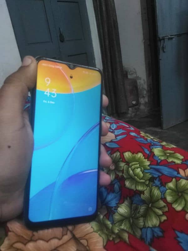 oppo a15 3/32 no box no chrger 1