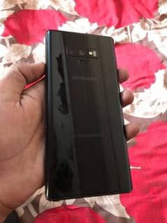 Samsung Note 9  ( 6/128)