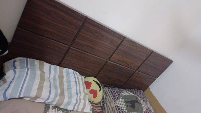 double bed small size 1