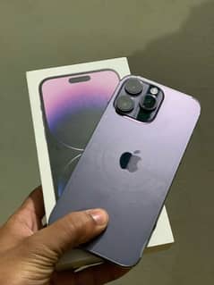 iPhone 14 Pro Max 256gb hk