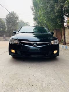 Honda Civic VTi 2007