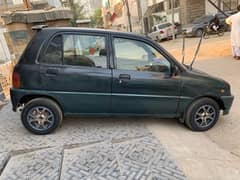 Daihatsu Cuore 2004