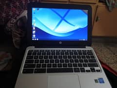 hp 11 window Chromebook