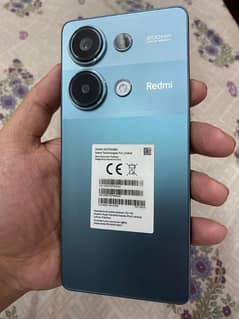 Redmi note 13 pro approved