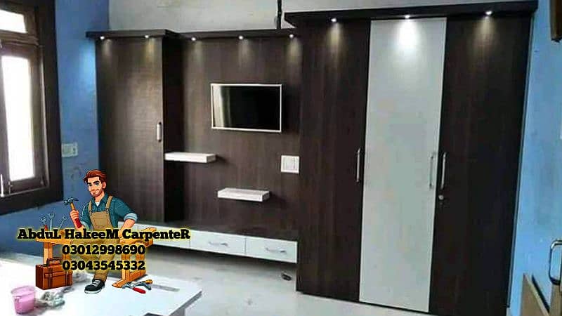 Carpenter services 7