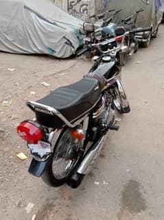 Honda 125 2020 Full genuine