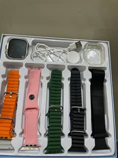 m23-Ultral 2 Smart watch packed