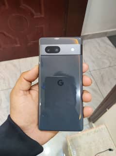 google pixel 7A