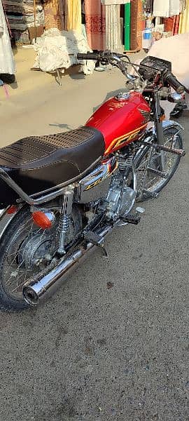 Honda 125 Special Edition 2022 2