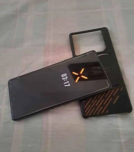 Infinix Gt 20 pro full new only 1 day used 120fps pubg 1