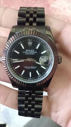 rolex 72200 black