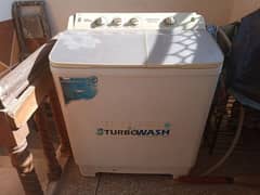 Kenwood Twin Tub Washing Machine KWM-1012SA