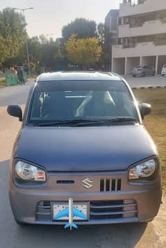 Suzuki Alto VXR M/T 2022