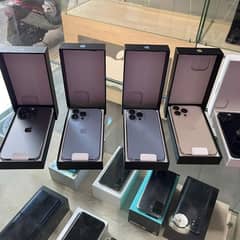 all Iphones and other mobiles available on Installment