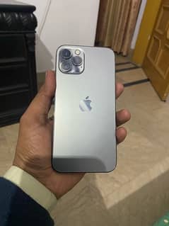 iPhone 12pro 128GB non PTA 77%health