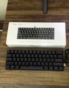 WIRELESS AND WIRED GAMING KEYBOARDS