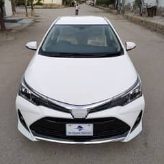 Toyota Corolla Altis 2021