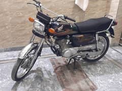 Honda CG 125