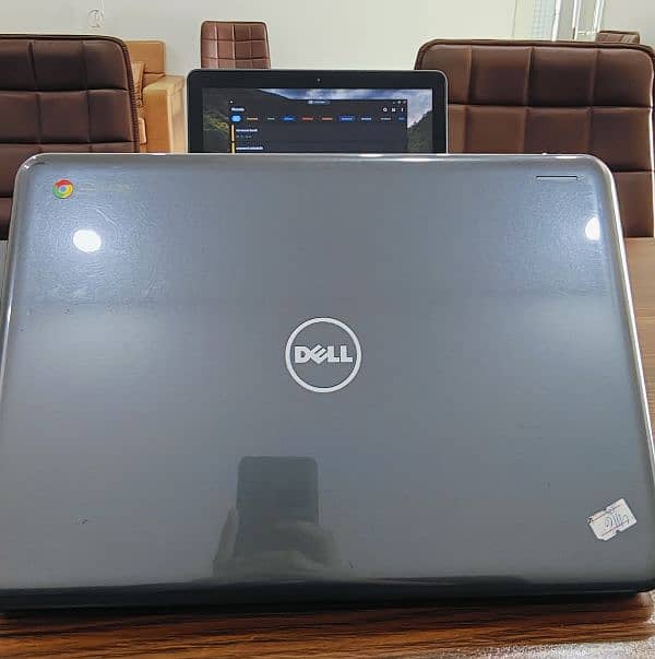 Dell Chromebook 3380|Cor i3|14"|C-type|4/16GB|Intel 3855|Playstore 0