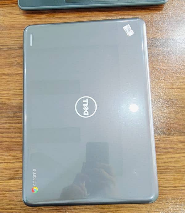 Dell Chromebook 3380|Cor i3|14"|C-type|4/16GB|Intel 3855|Playstore 3