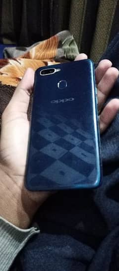 Oppo A5s 4/64 PTA approved 10/10 condition