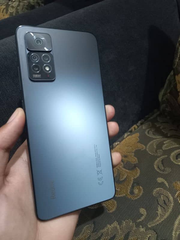 Redmi note 11 pro 8/128 16