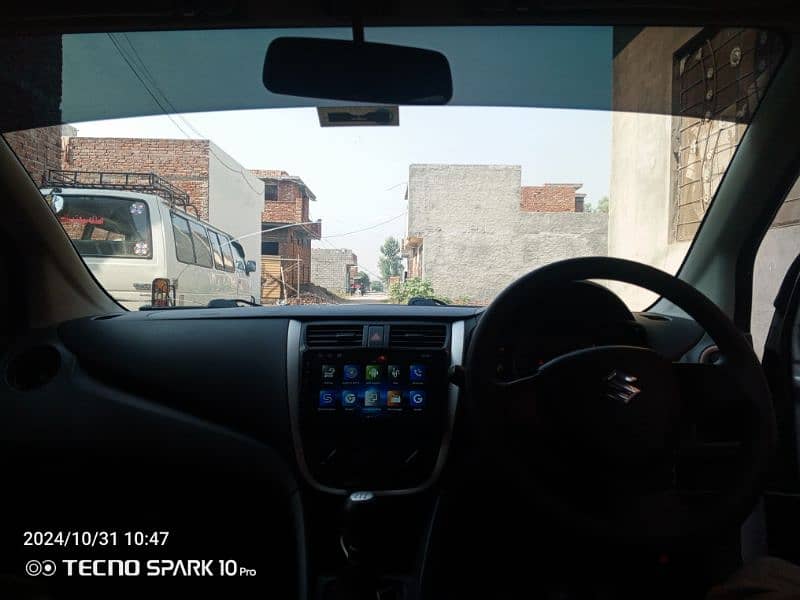 Suzuki Cultus VXL 2019 4