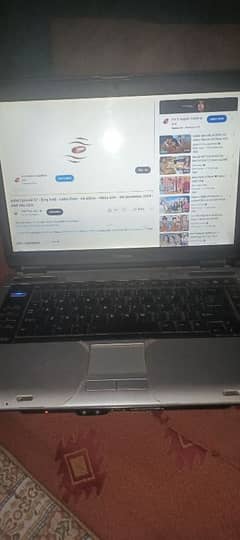 Toshiba laptop