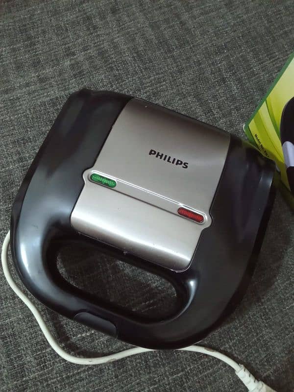 Philips sandwich maker 2