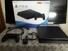 Ps4 Slim 500gb