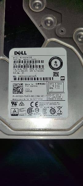 Hard Disks , 6TB 2