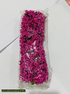 artificial flower pack of 12