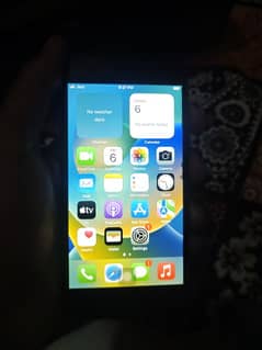 iphone 8 64gb  pta approved panel change with box back break