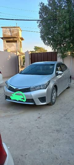 Toyota Corolla GLI 2017