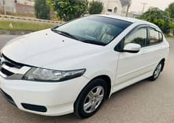 Honda City IVTEC 2021