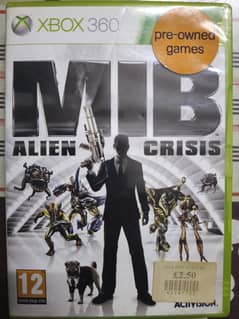 XBOX 360 MIB