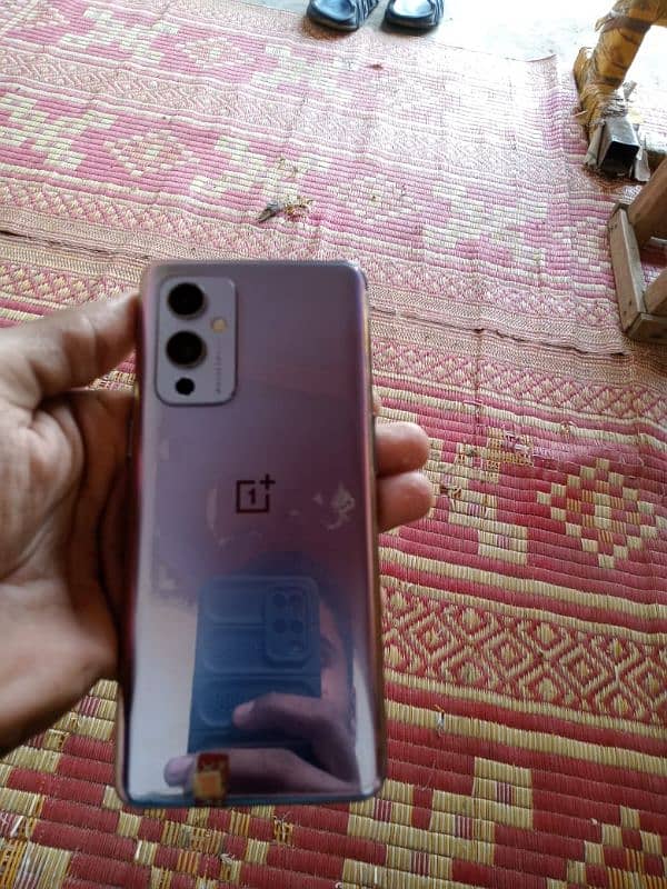 OnePlus 9 12gb 256 4