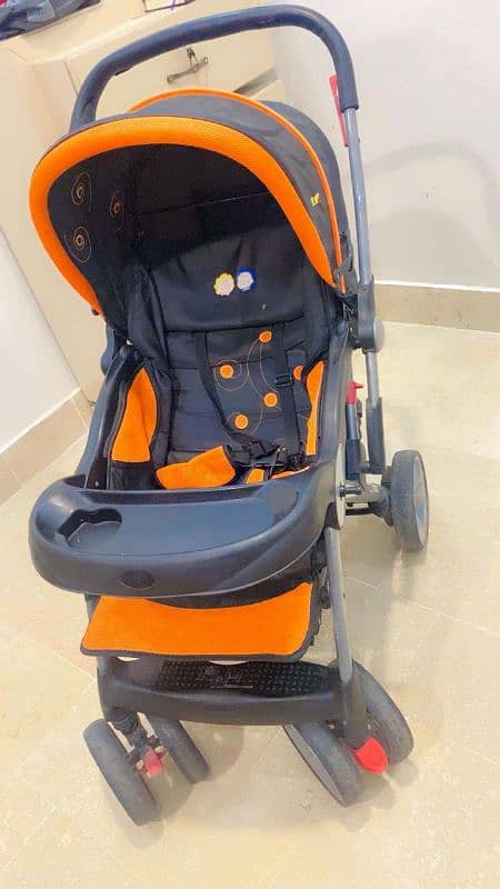 pram stroller 2