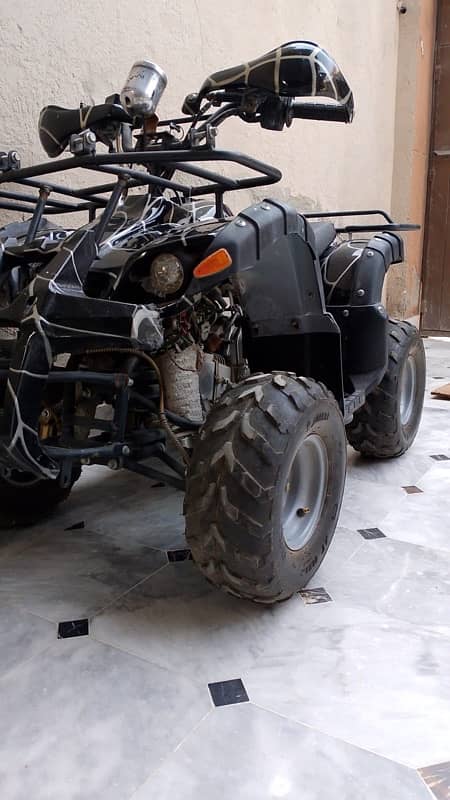 Atv bike 125cc 0