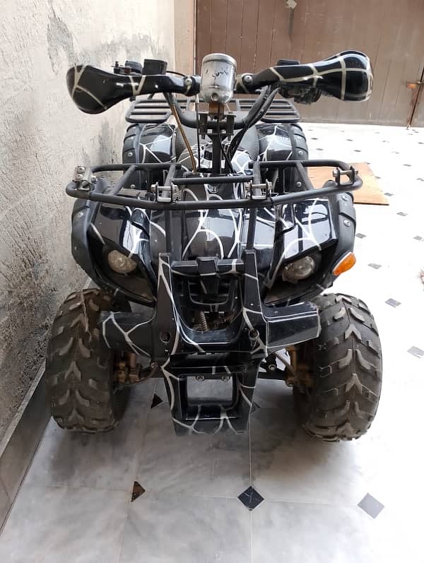 Atv bike 125cc 2