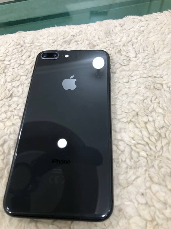 iPhone 8 Plus 256Gb pta approved waterproof 1