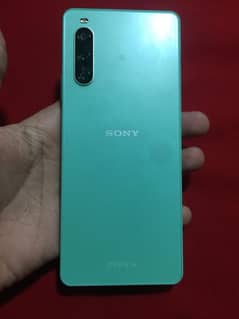 Xperia 10 mark 4 non pta 2 month esim