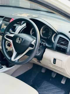 Honda City 1.5 manual 2017