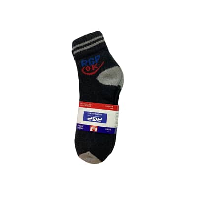 Sports Socks 3 pairs pack for PKR 350. Free Returns 0