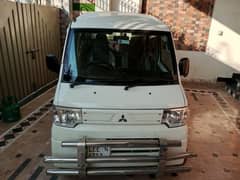 Mitsubishi Minicab Bravo 2016