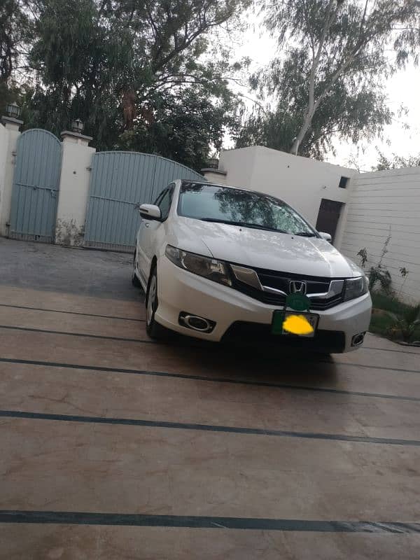 Honda City IVTEC 2019 0