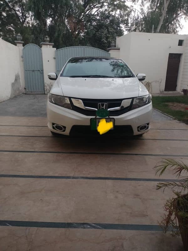 Honda City IVTEC 2019 2