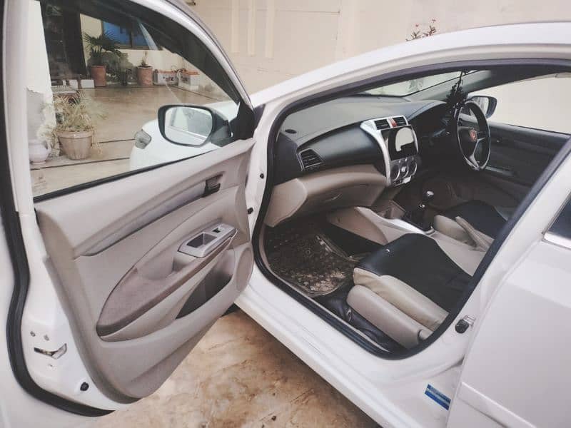 Honda City IVTEC 2019 4