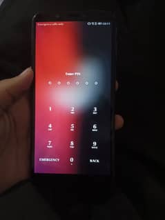 Huawei y7prime 2018